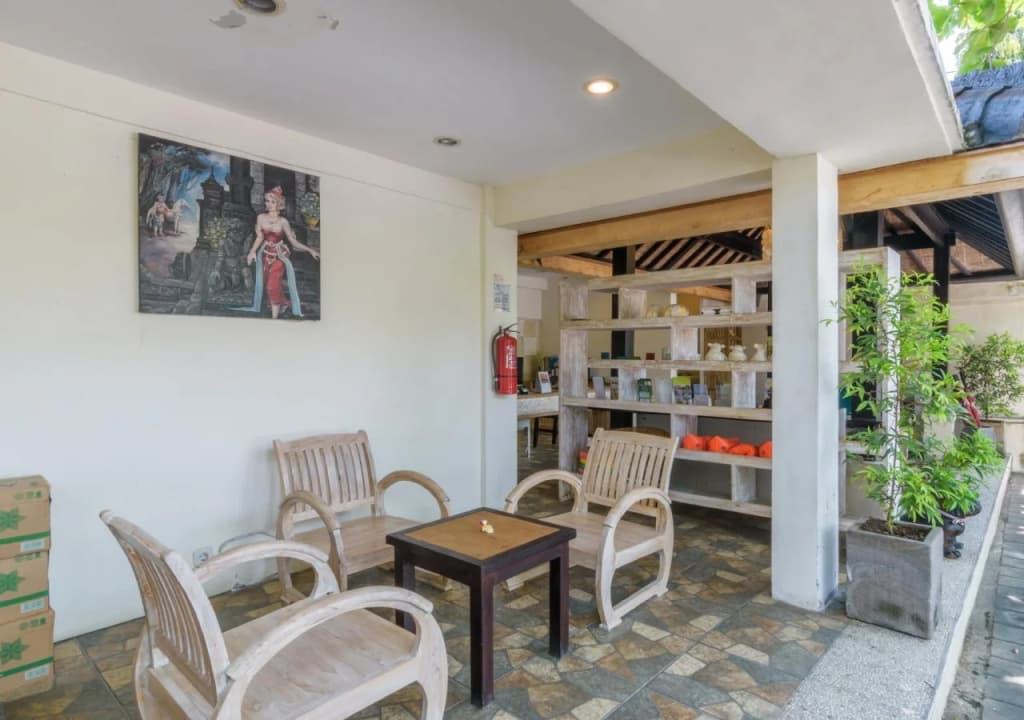 The Tukad Villa - photo 24