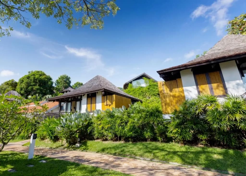 The Vijitt Resort Phuket - photo 9