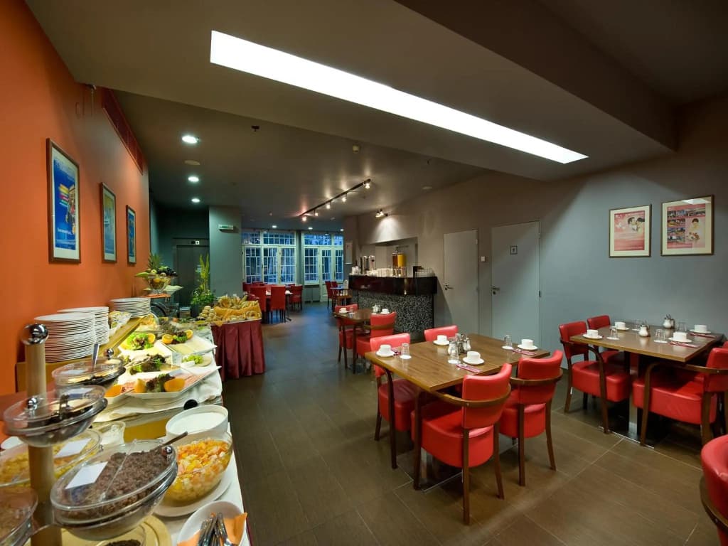 EA Hotel Juliš - photo 35