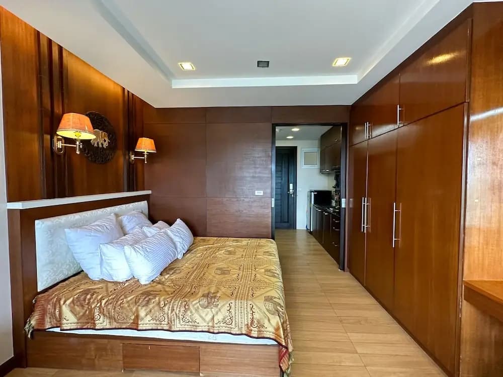 Sea and Sky condo Karon 306 - photo 14