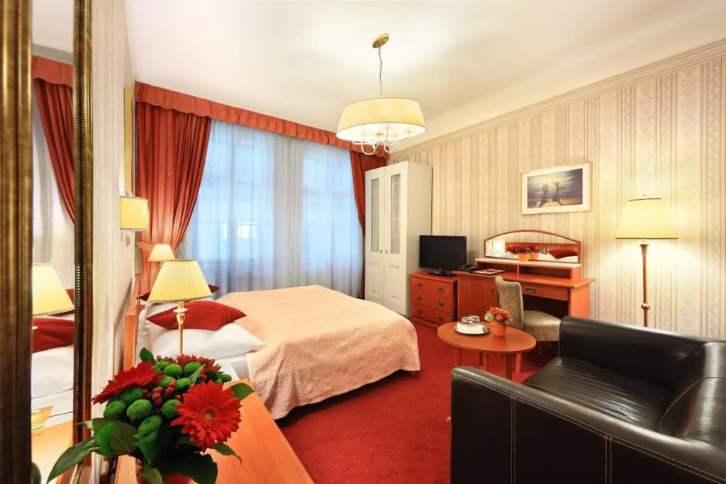 Hotel Salvator - photo 32