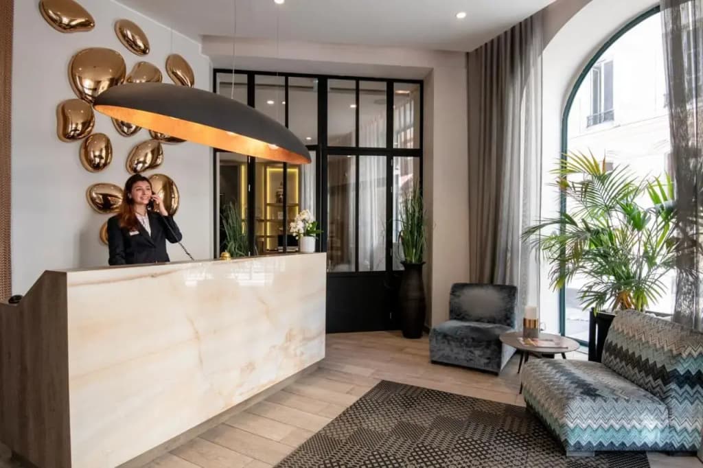 Best Western Plus Nice Cosy Hôtel - photo 23