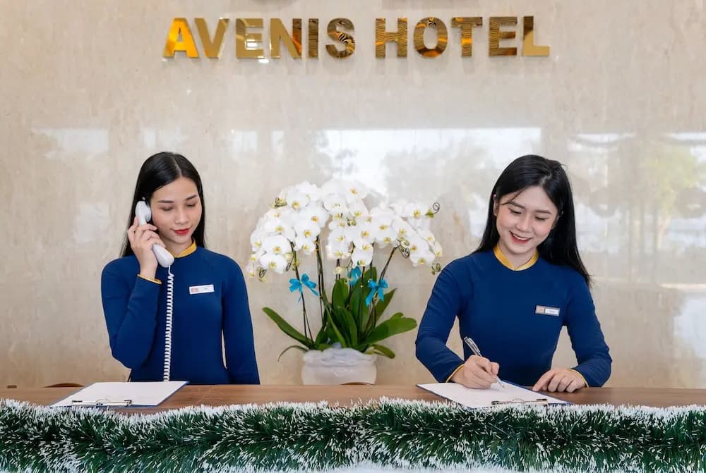Avenis Hotel - photo 21