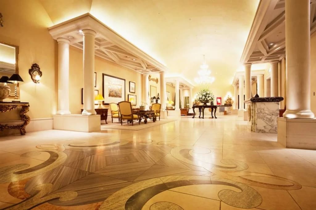 Hotel Hankyu International - photo 2