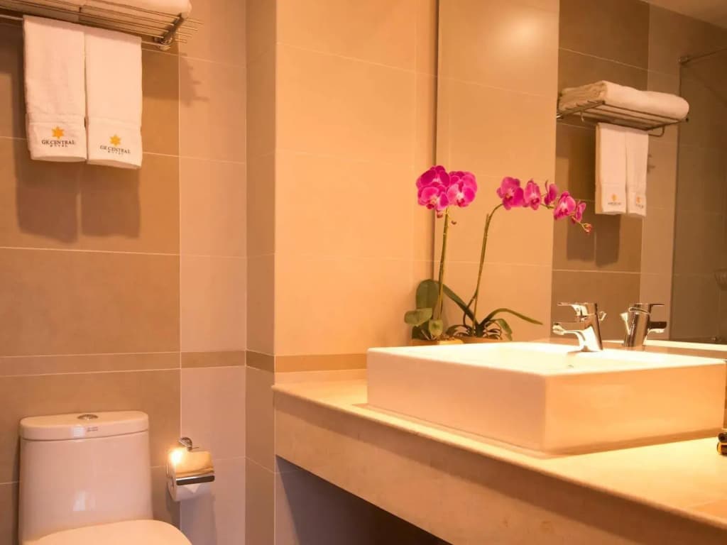 GK Central Hotel - photo 9