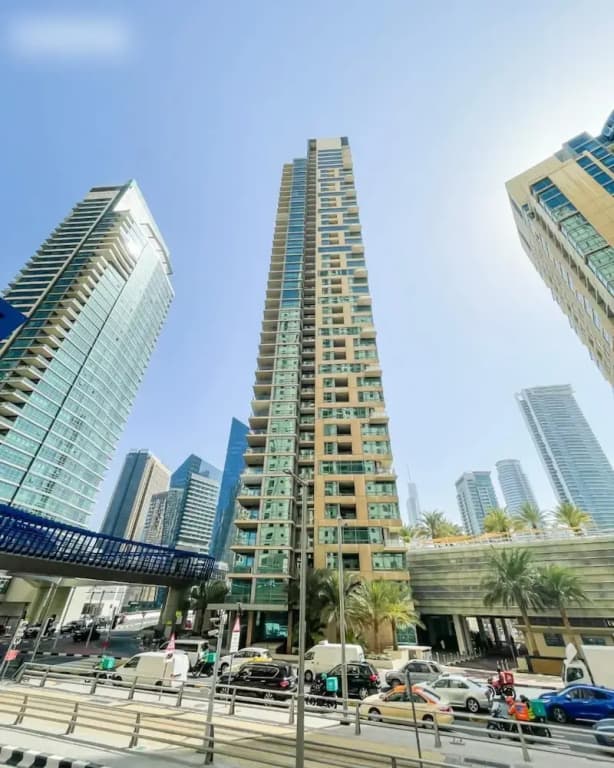 2B Apt With Waterfront View JBR - photo 1