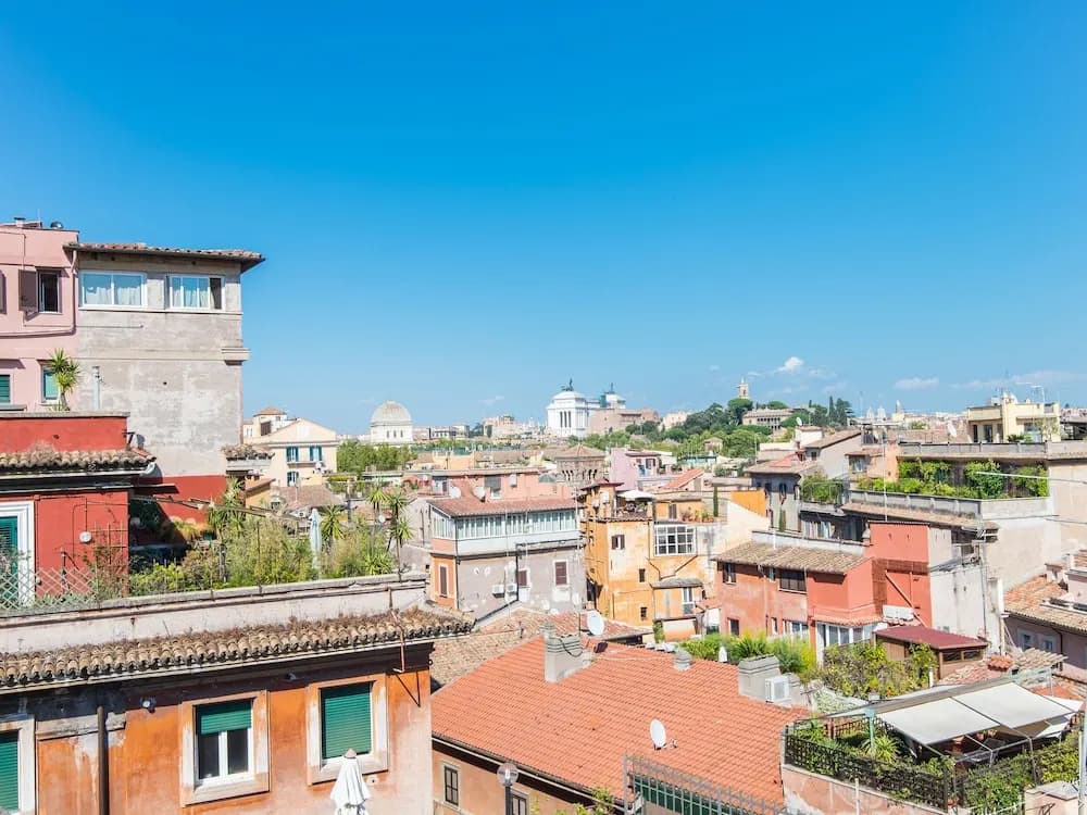 Panoramic Terrace Trastevere - photo 14