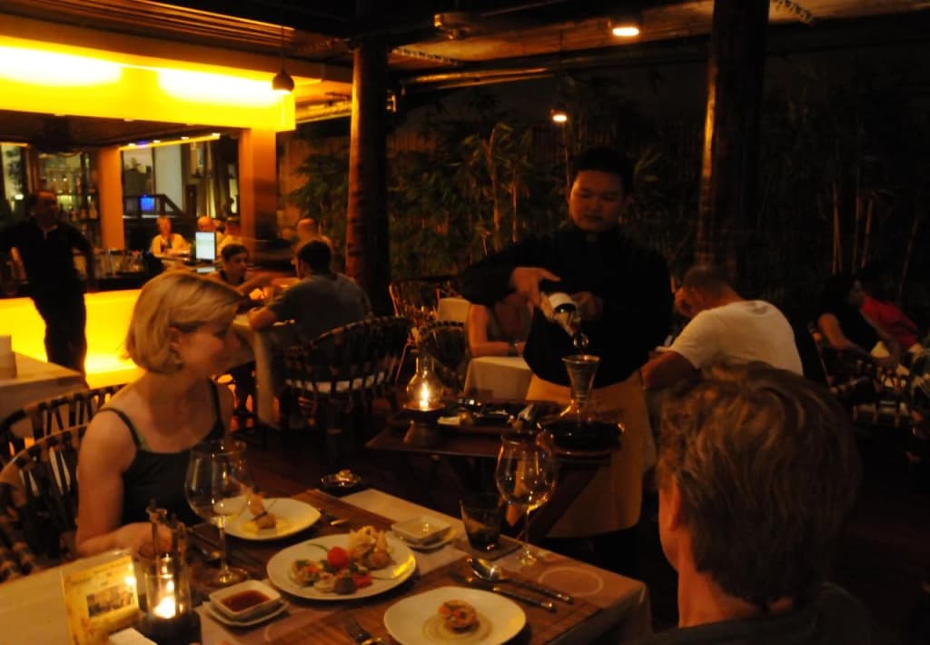 Bamboo House Phuket Hotel - photo 17