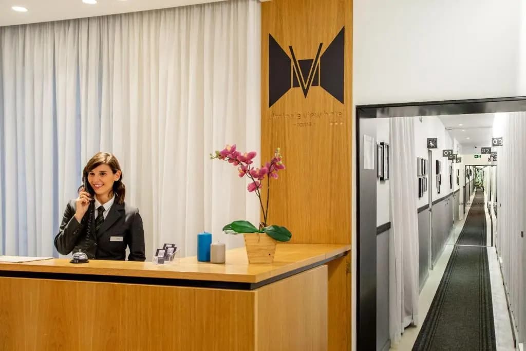 Viminale View Hotel - photo 26