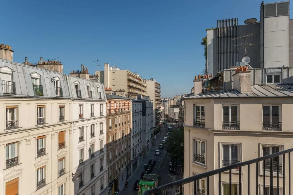 Hôtel de Charonne - photo 22
