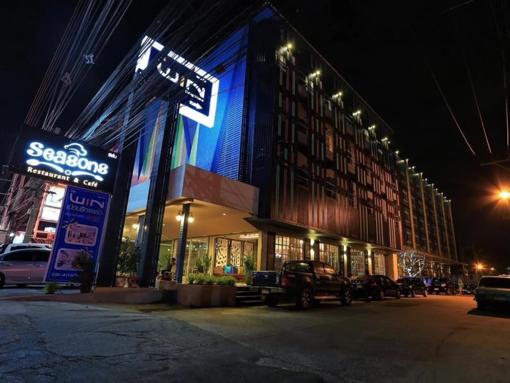 The Win Pattaya - photo 20