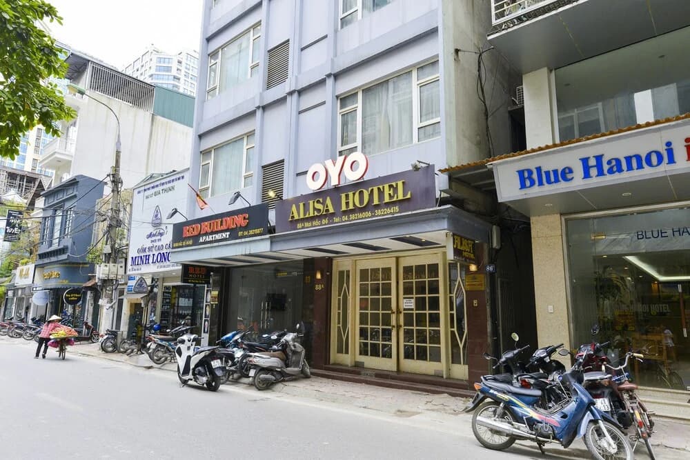 Alisa by OYO Rooms - main photo