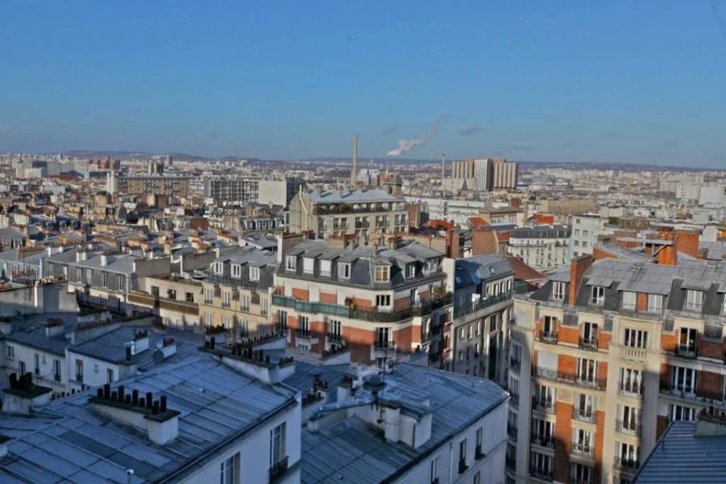 Caulaincourt Montmartre by Hiphophostels - photo 19