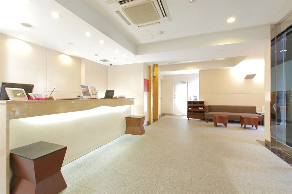 Hotel MyStays Kamata - photo 2