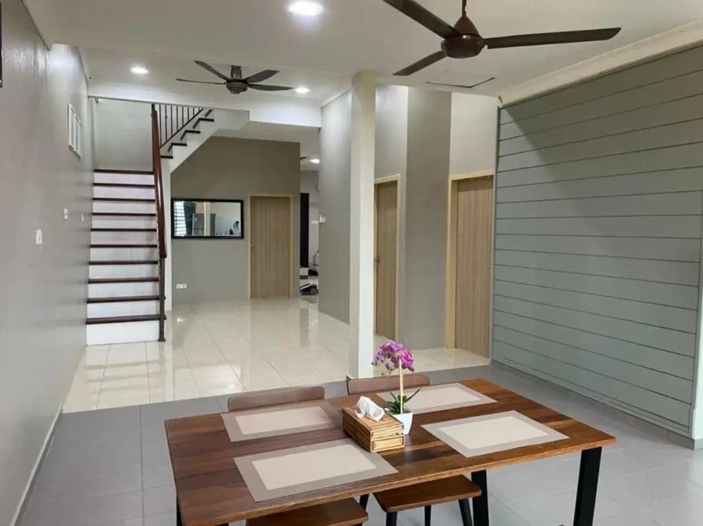 Vistana Indah Homestay - photo 16
