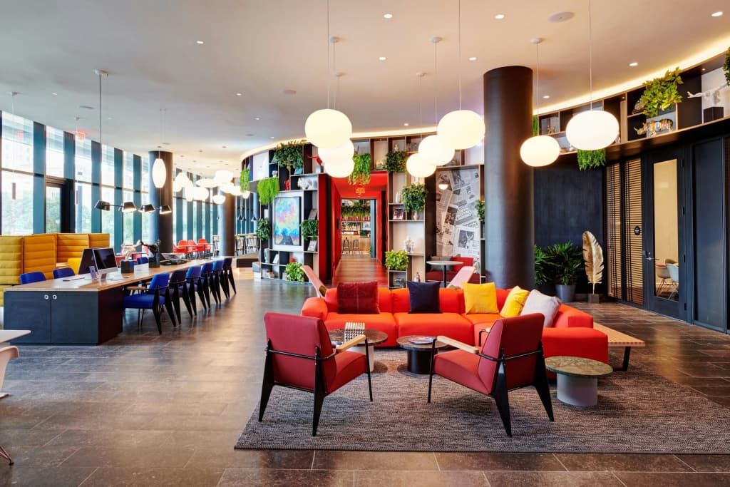 citizenM Miami Worldcenter - photo 25