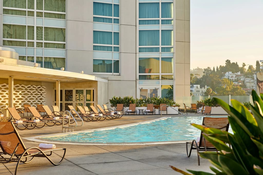 Loews Hollywood Hotel - photo 13