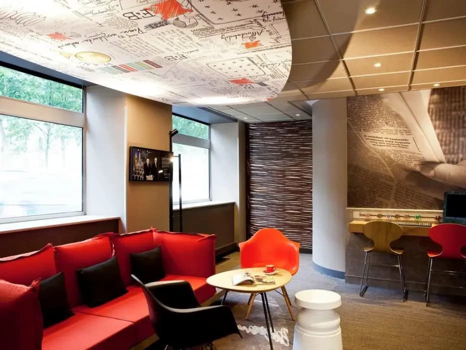 Mercure Paris Butte Montmartre Basilique - photo 3