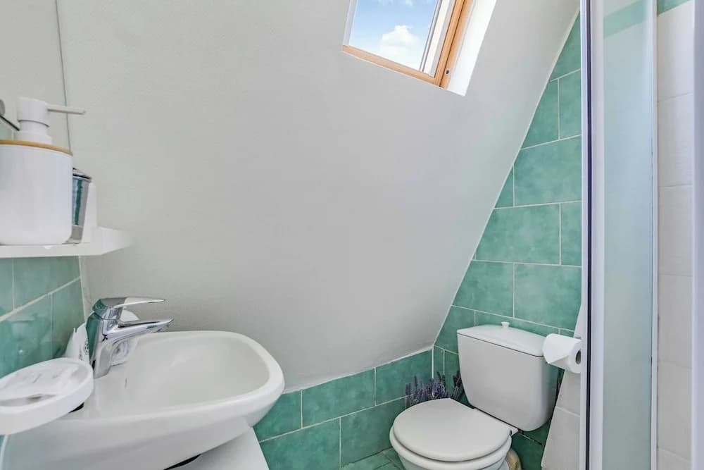 Studio 2P Near Tolbiac / Olympiades - photo 8