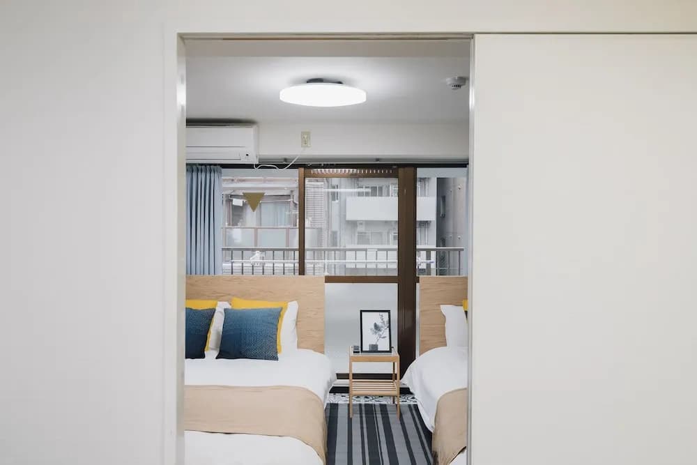 Namba Shimanouchi Apartment - photo 3