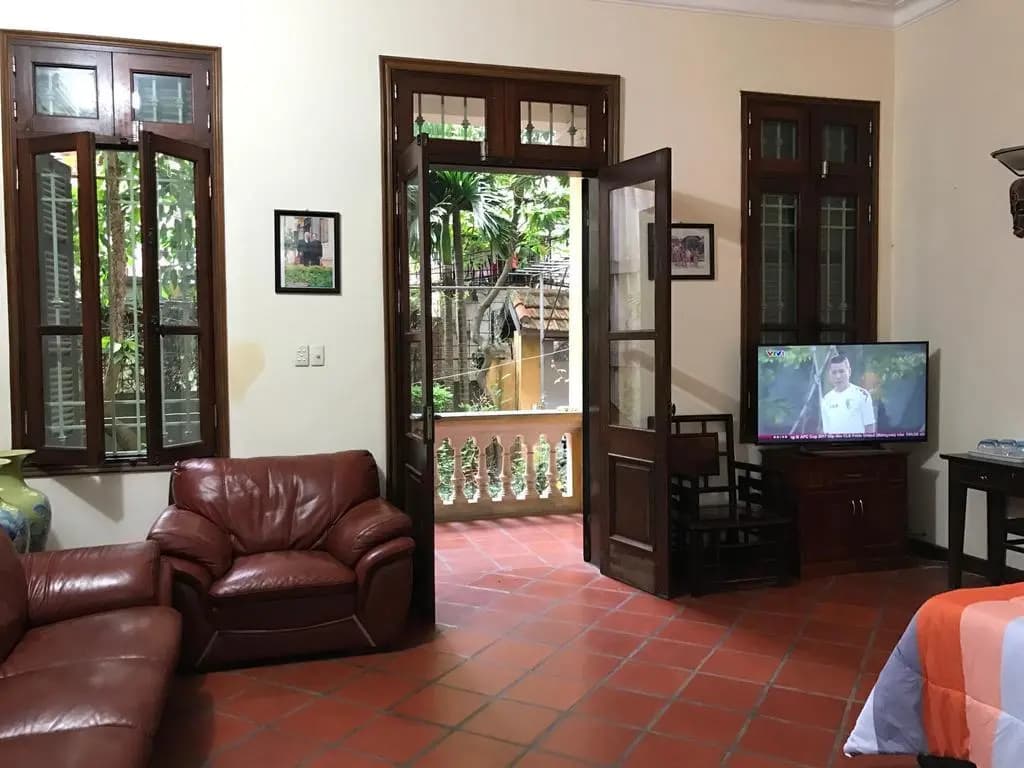 French Styled House - photo 7