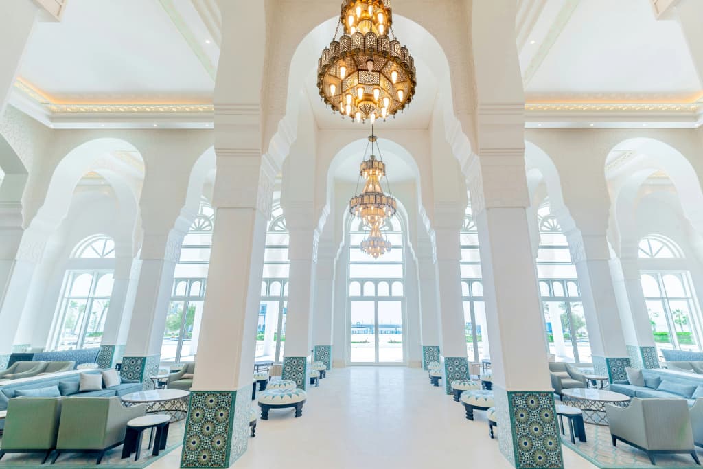 Hilton Salwa Beach Resort & Villas - photo 42