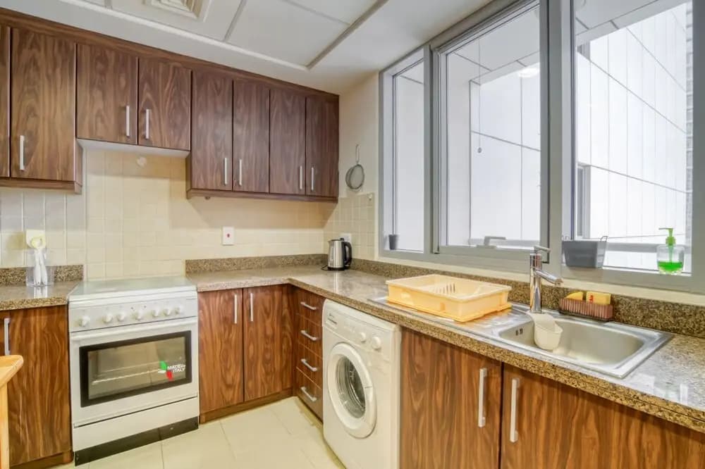 Executive Towers Amazing 1BR Onsite Pool Business bay - photo 18