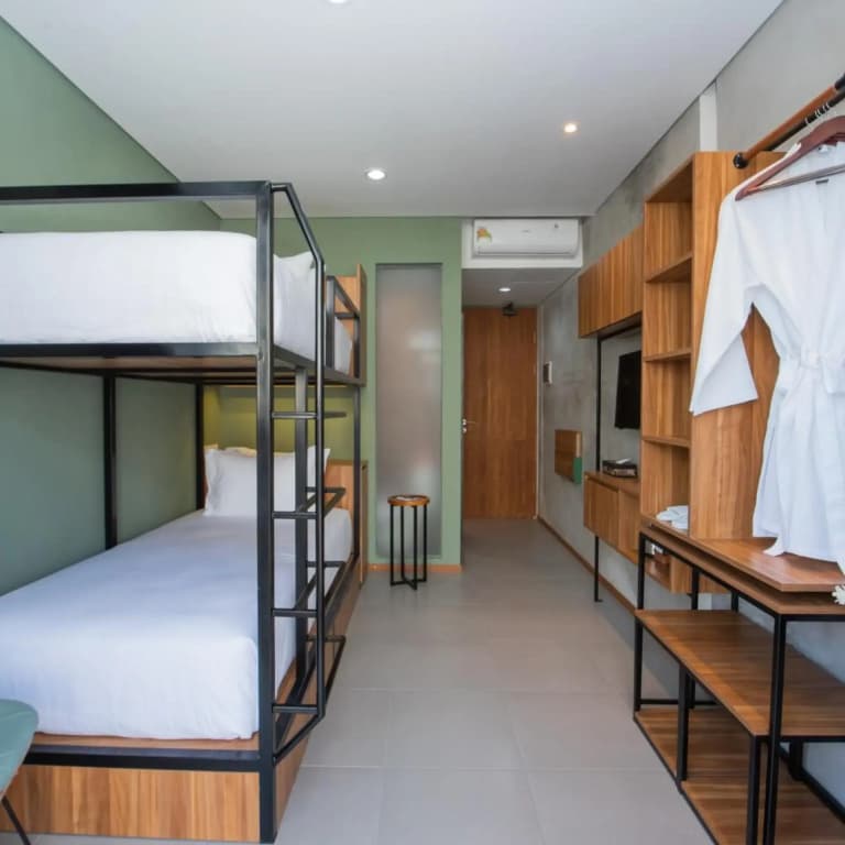 Rimbun Canggu Hotel - photo 16