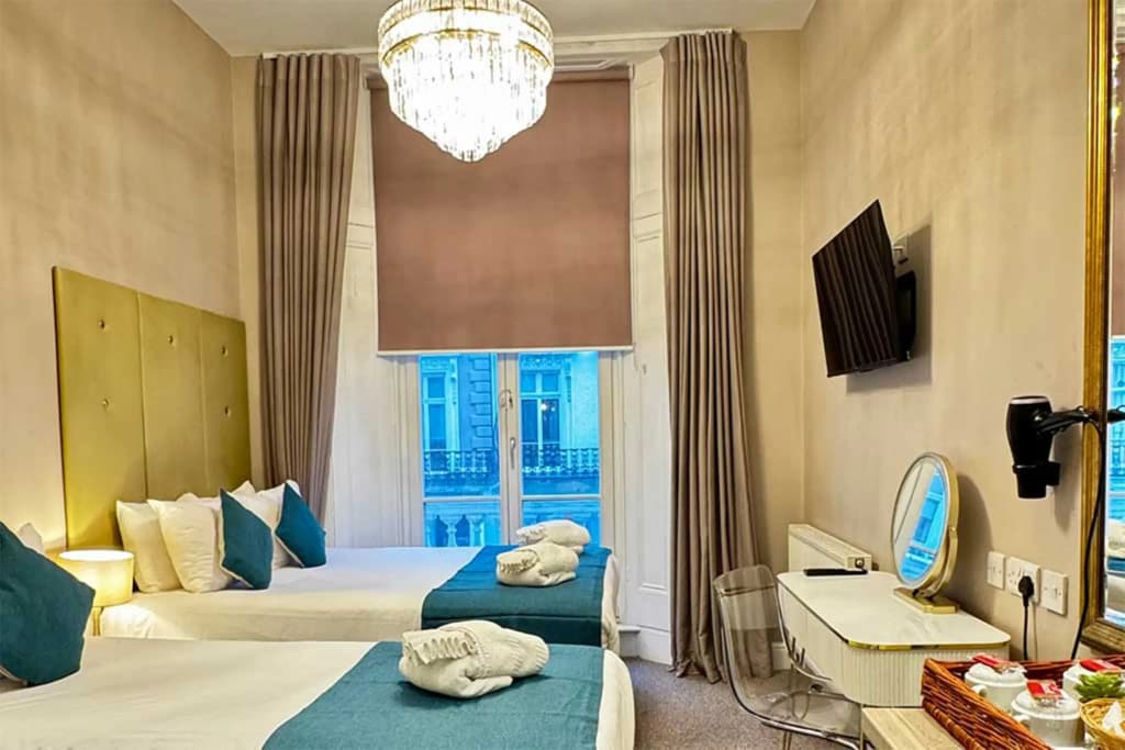 Queens Park Hotel - photo 19