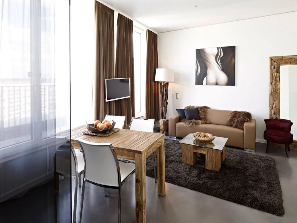 VISIONAPARTMENTS Berlin Otto-Braun-Strasse - photo 5