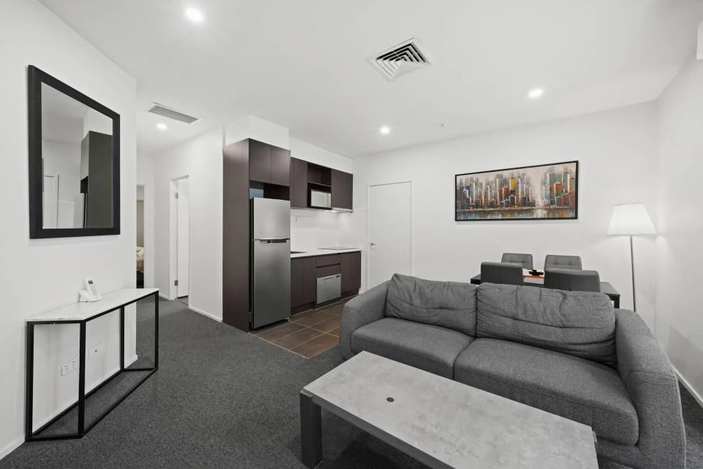 Comfort Apartments Melbourne Central - photo 13