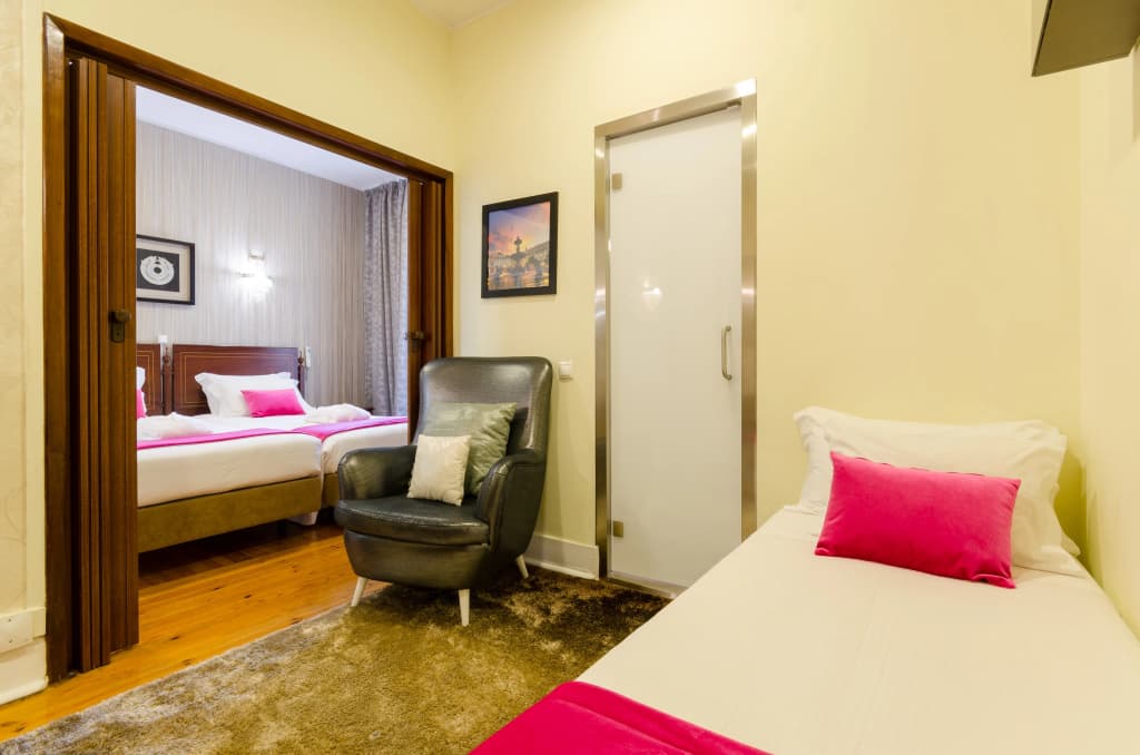 Hotel Inn Rossio - photo 30