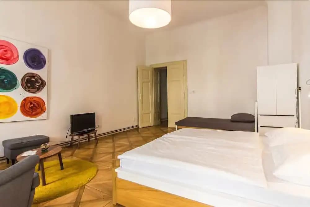 Mighty Prague Apartments - photo 6