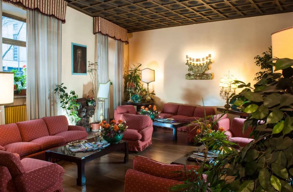 Hotel San Guido Porta Volta - photo 14