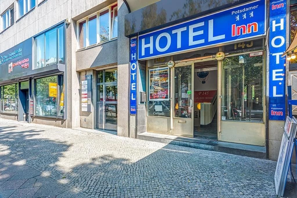 Potsdamer Inn - photo 25