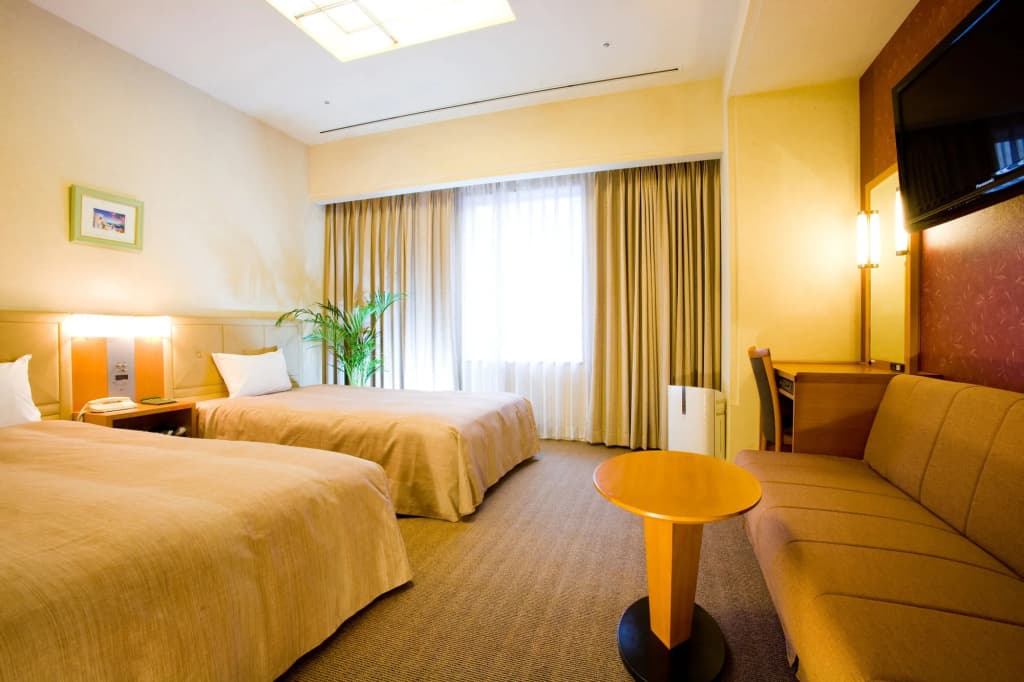 KKR Hotel Umeda - photo 6