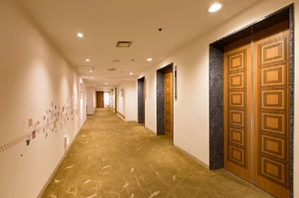 Osaka Tokyu Rei Hotel - photo 13