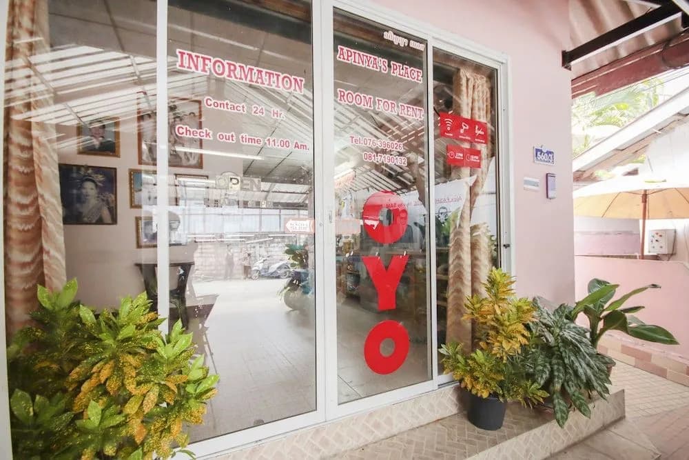 OYO 888 Apinyas Place Karon - photo 7