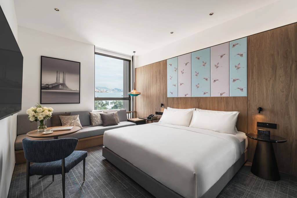 Crowne Plaza Penang Straits City by IHG - photo 7