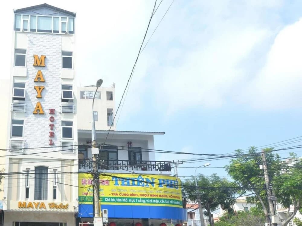 Maya Hotel - main photo