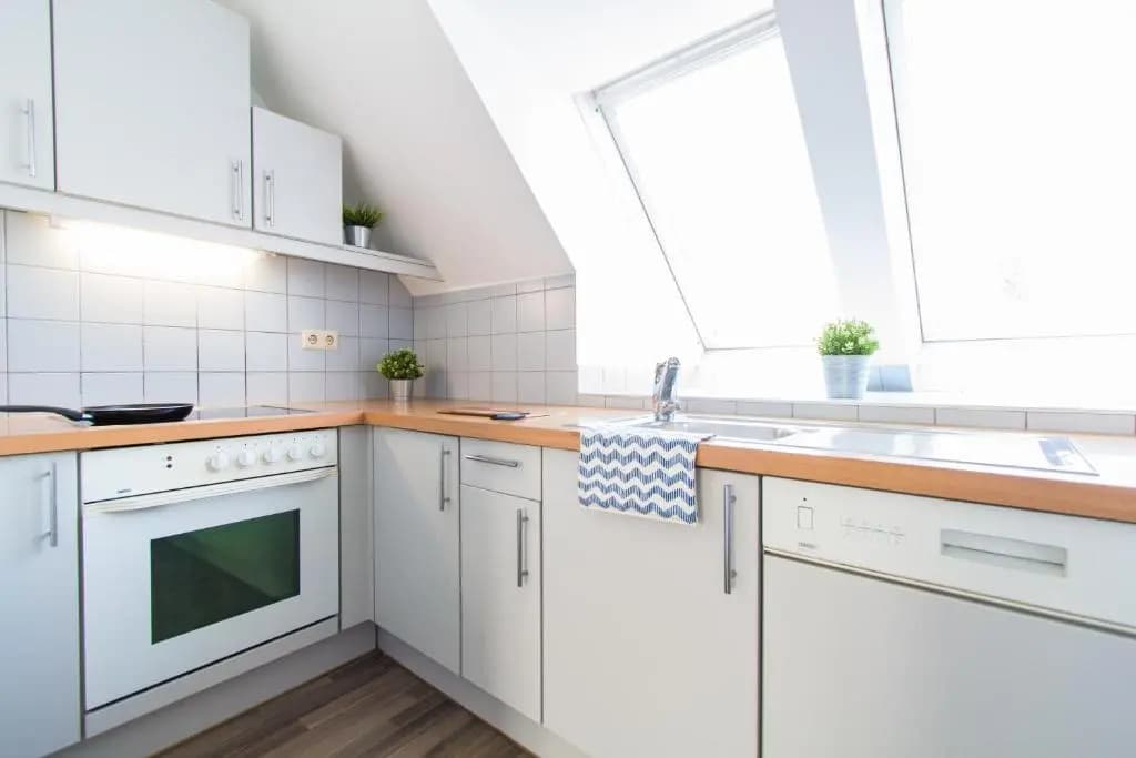 Karmeliter Flat | contactless check-in - photo 2