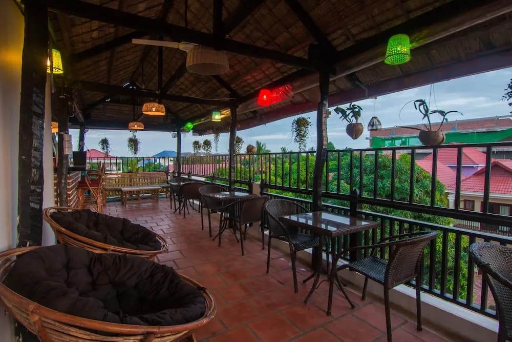 Pension Lodge - photo 20