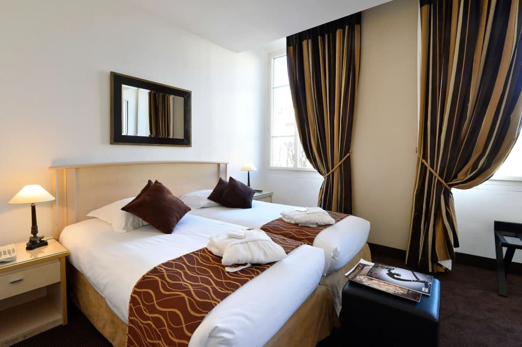 Apollinaire Nice Hotel - photo 4