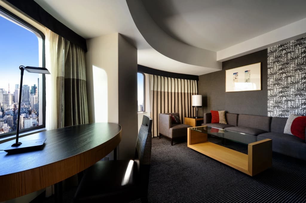 New Otani Tokyo Hotel - photo 15