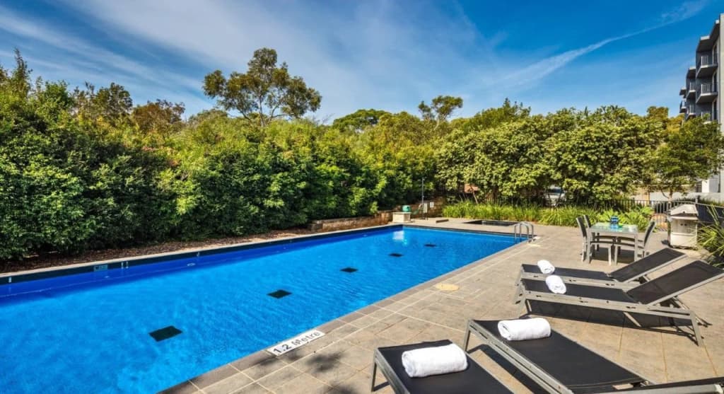 Oaks Sydney North Ryde Suites - photo 14