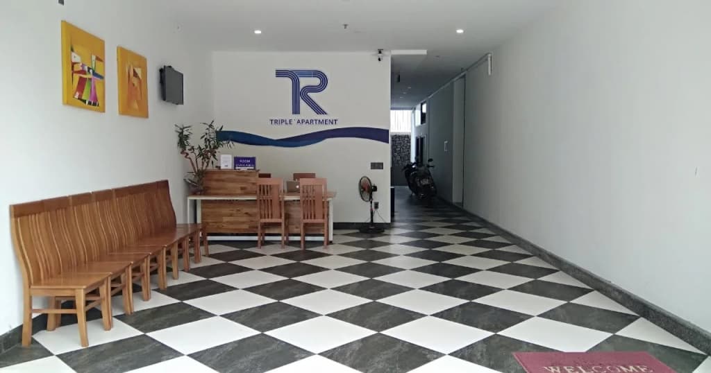Triple Apartment  Hotel - photo 10
