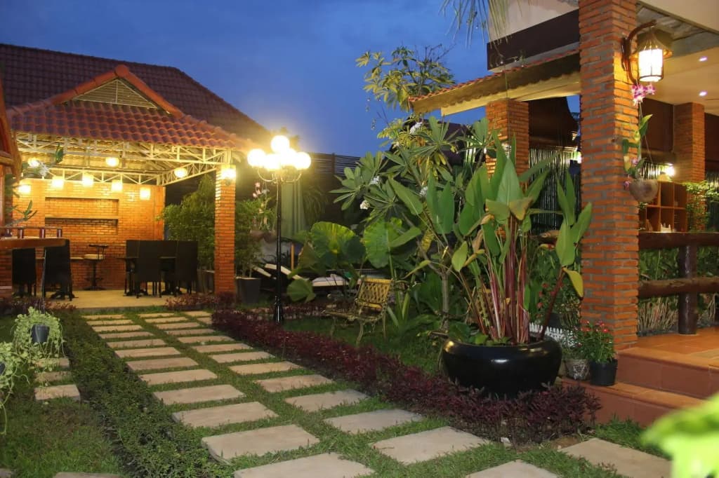 My Unique Villa Siemreap - photo 21