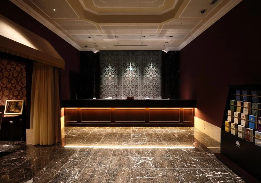 Hotel Monterey Akasaka - photo 15