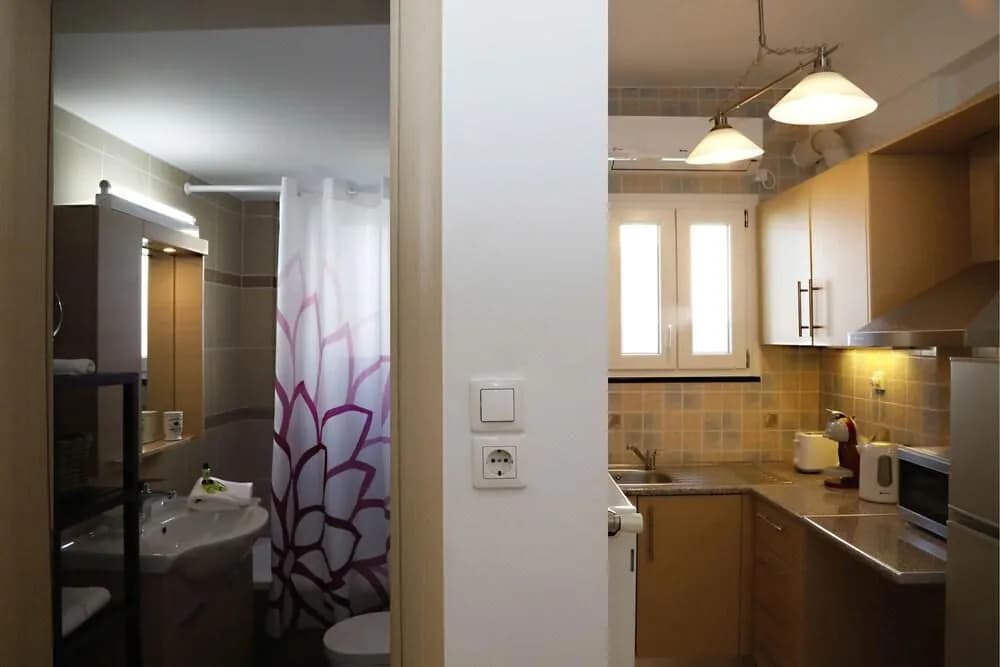 Metaxourghio Boutique Apartment - photo 7