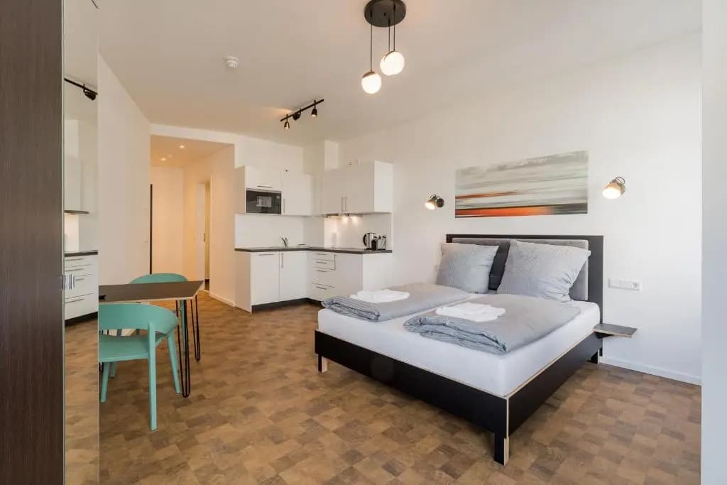 Nena Apartments Hermannplatz - photo 6